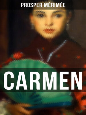 cover image of CARMEN